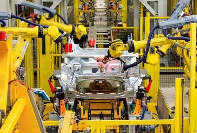 奮斗鑄就人生資本 奇瑞捷豹路虎常熟工廠的資本管理與發展之路