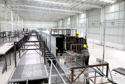 建成投產,年產值預計超50億元